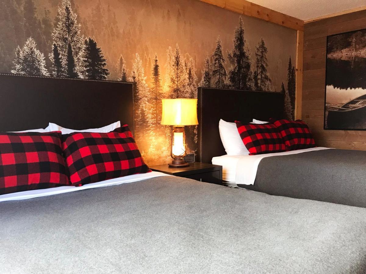 Copper River Inn Форт-Фрэнсис Экстерьер фото