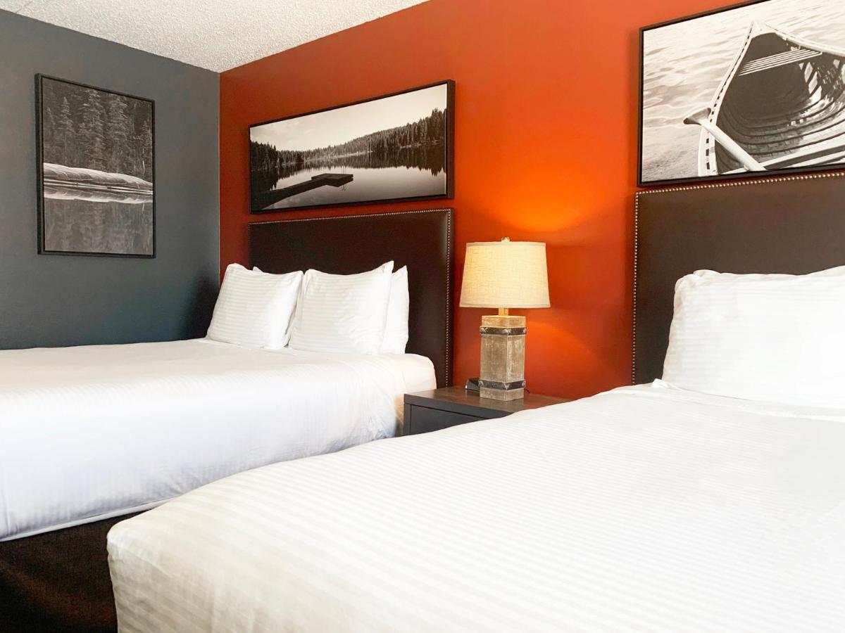 Copper River Inn Форт-Фрэнсис Экстерьер фото