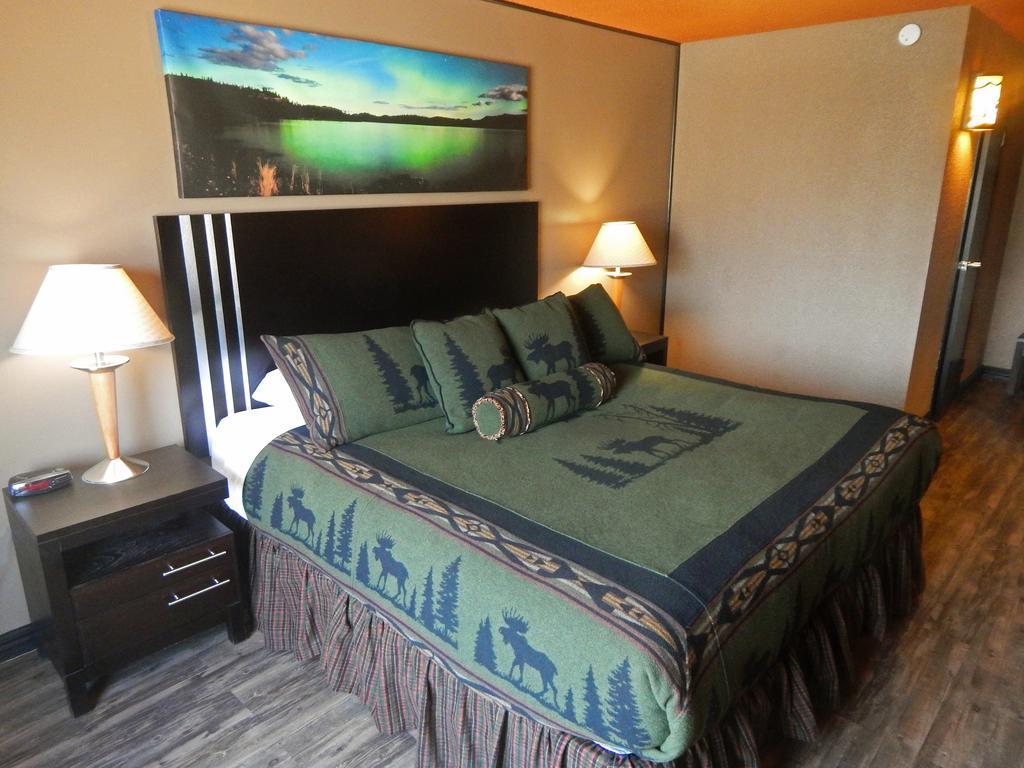 Copper River Inn Форт-Фрэнсис Экстерьер фото