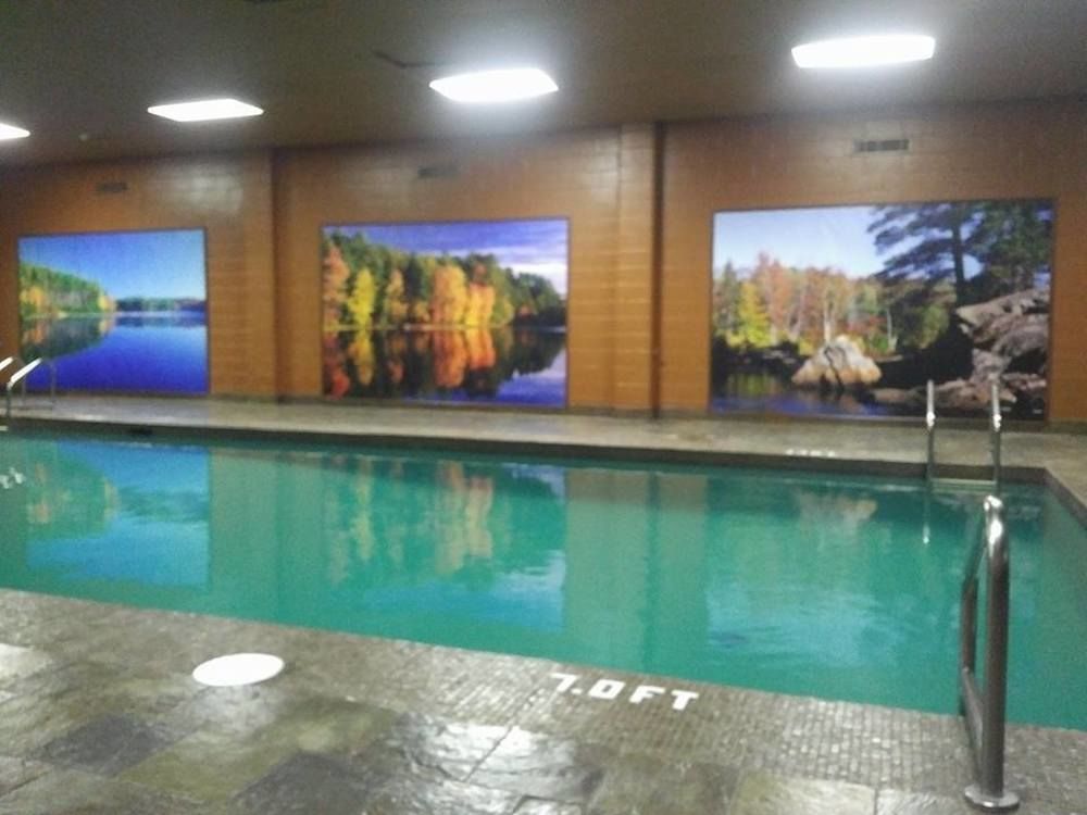 Copper River Inn Форт-Фрэнсис Экстерьер фото