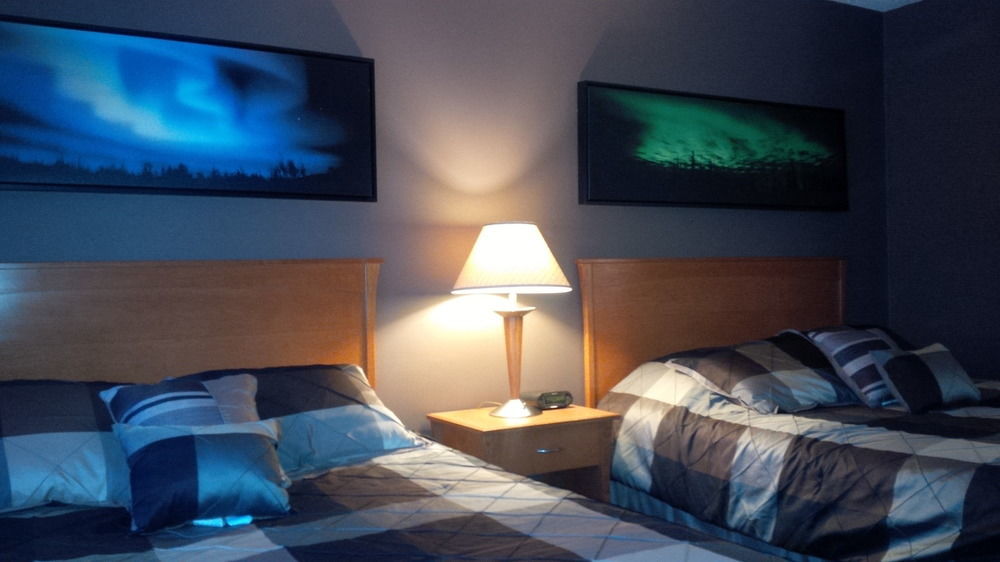 Copper River Inn Форт-Фрэнсис Экстерьер фото