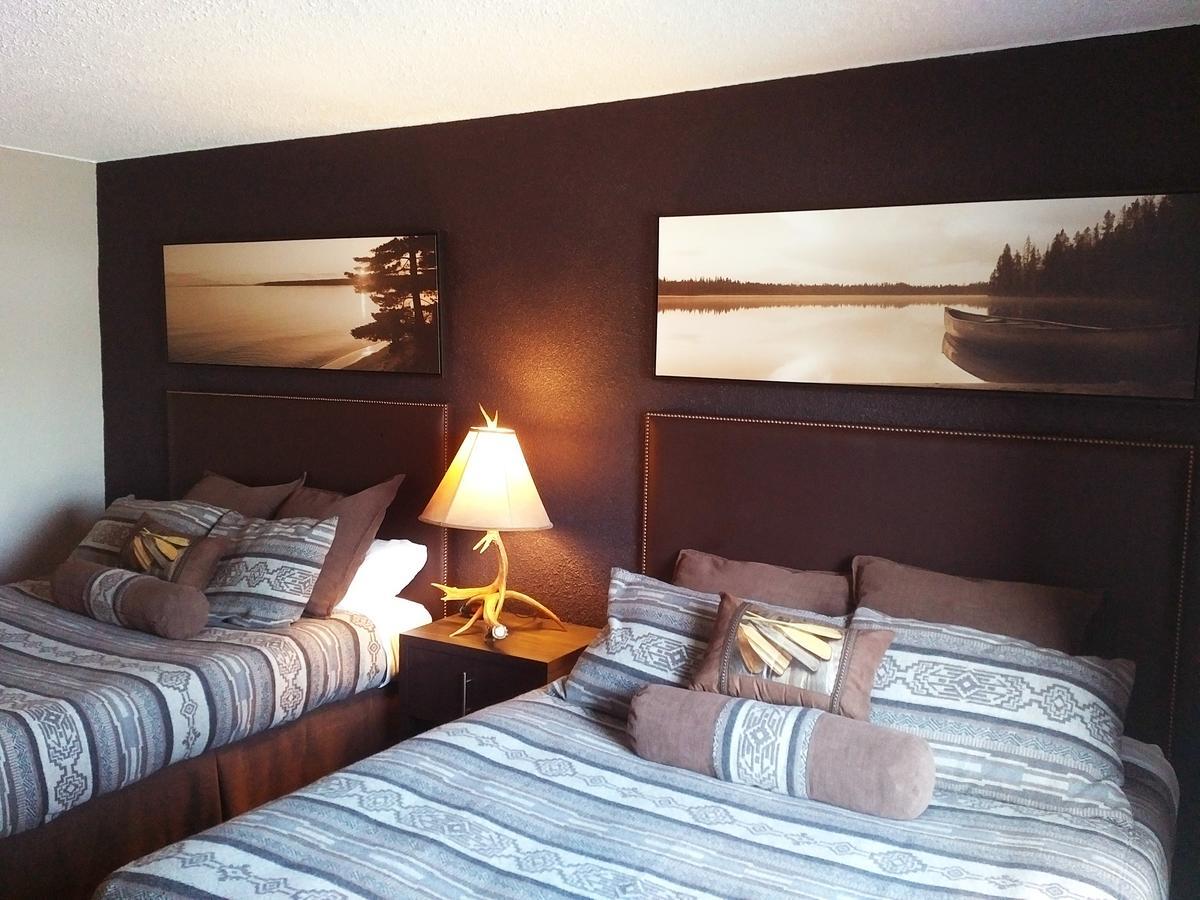 Copper River Inn Форт-Фрэнсис Экстерьер фото