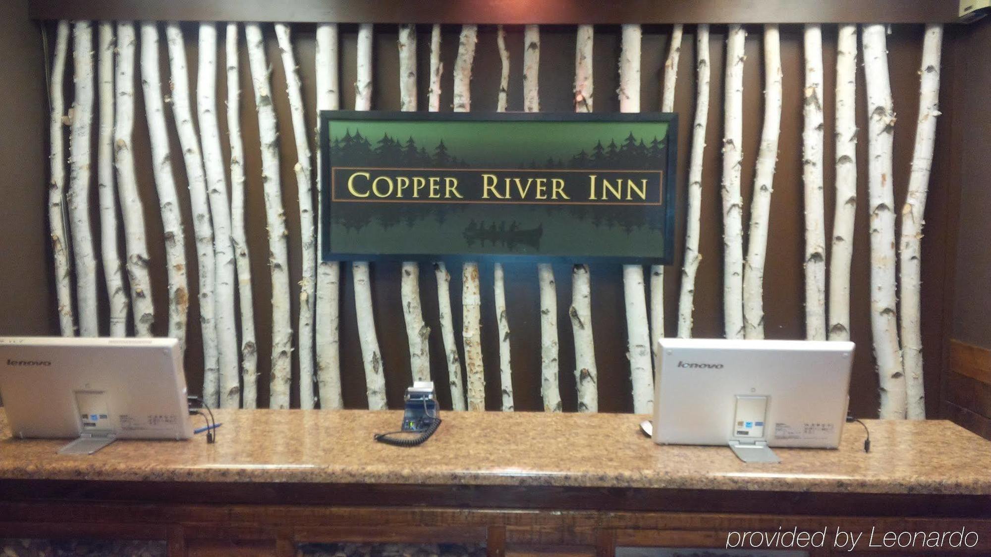 Copper River Inn Форт-Фрэнсис Экстерьер фото