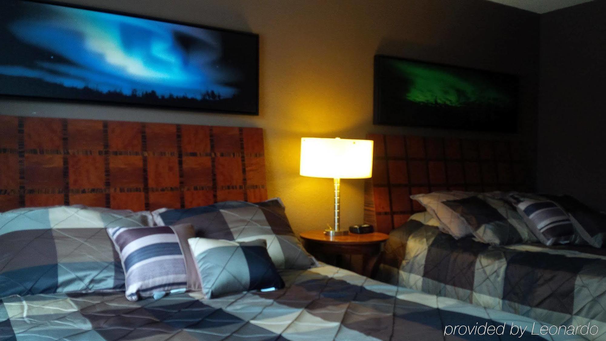 Copper River Inn Форт-Фрэнсис Экстерьер фото