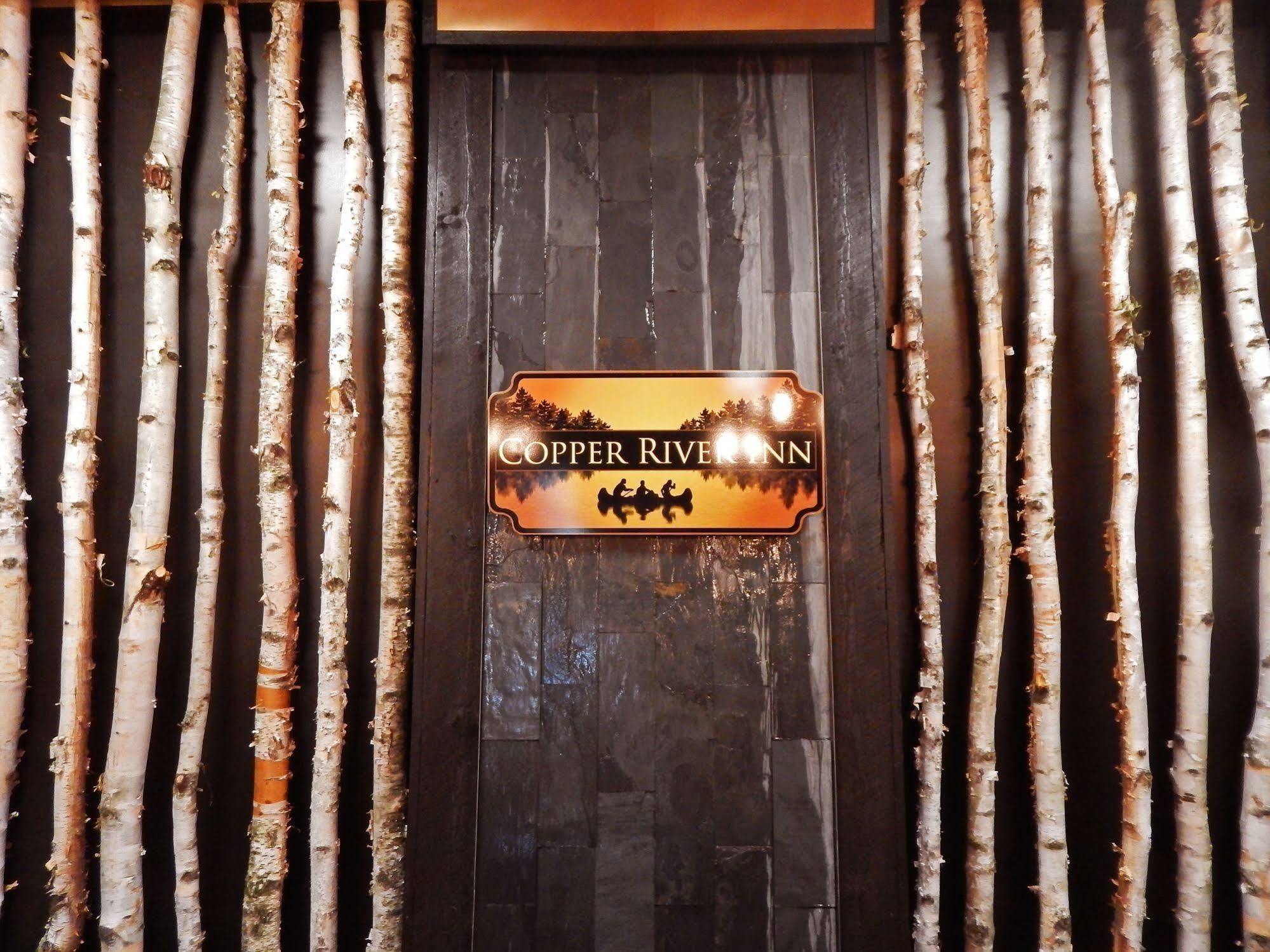 Copper River Inn Форт-Фрэнсис Экстерьер фото