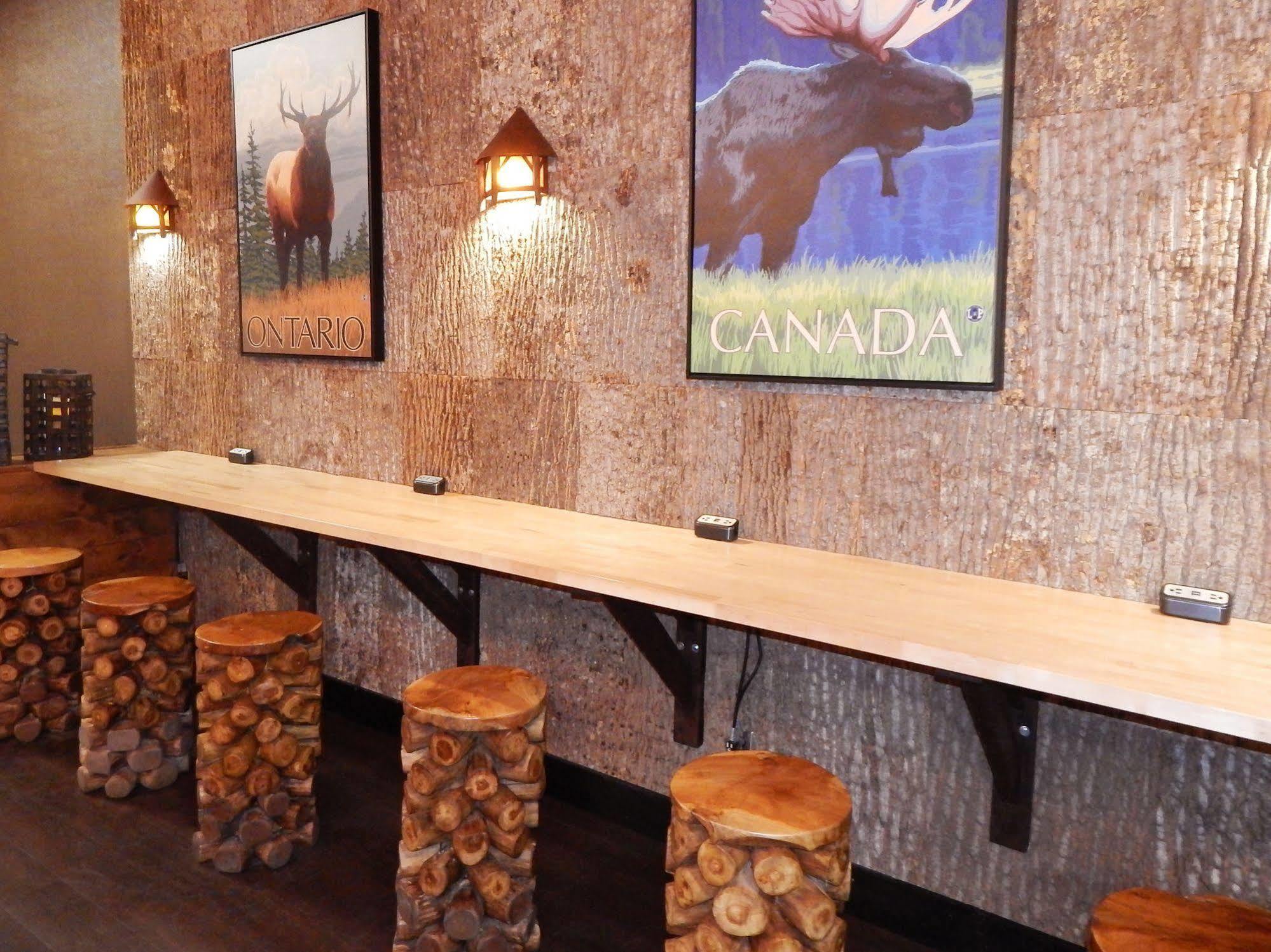 Copper River Inn Форт-Фрэнсис Экстерьер фото