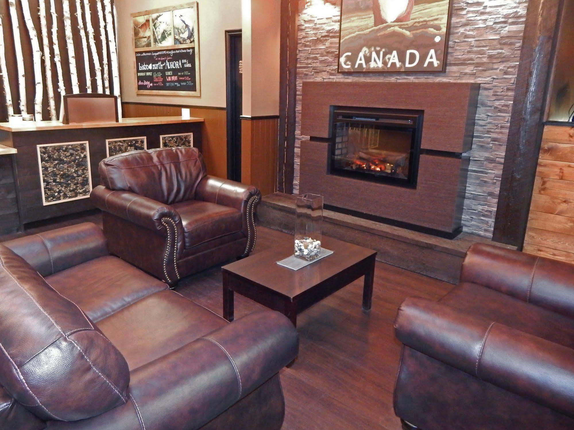 Copper River Inn Форт-Фрэнсис Экстерьер фото