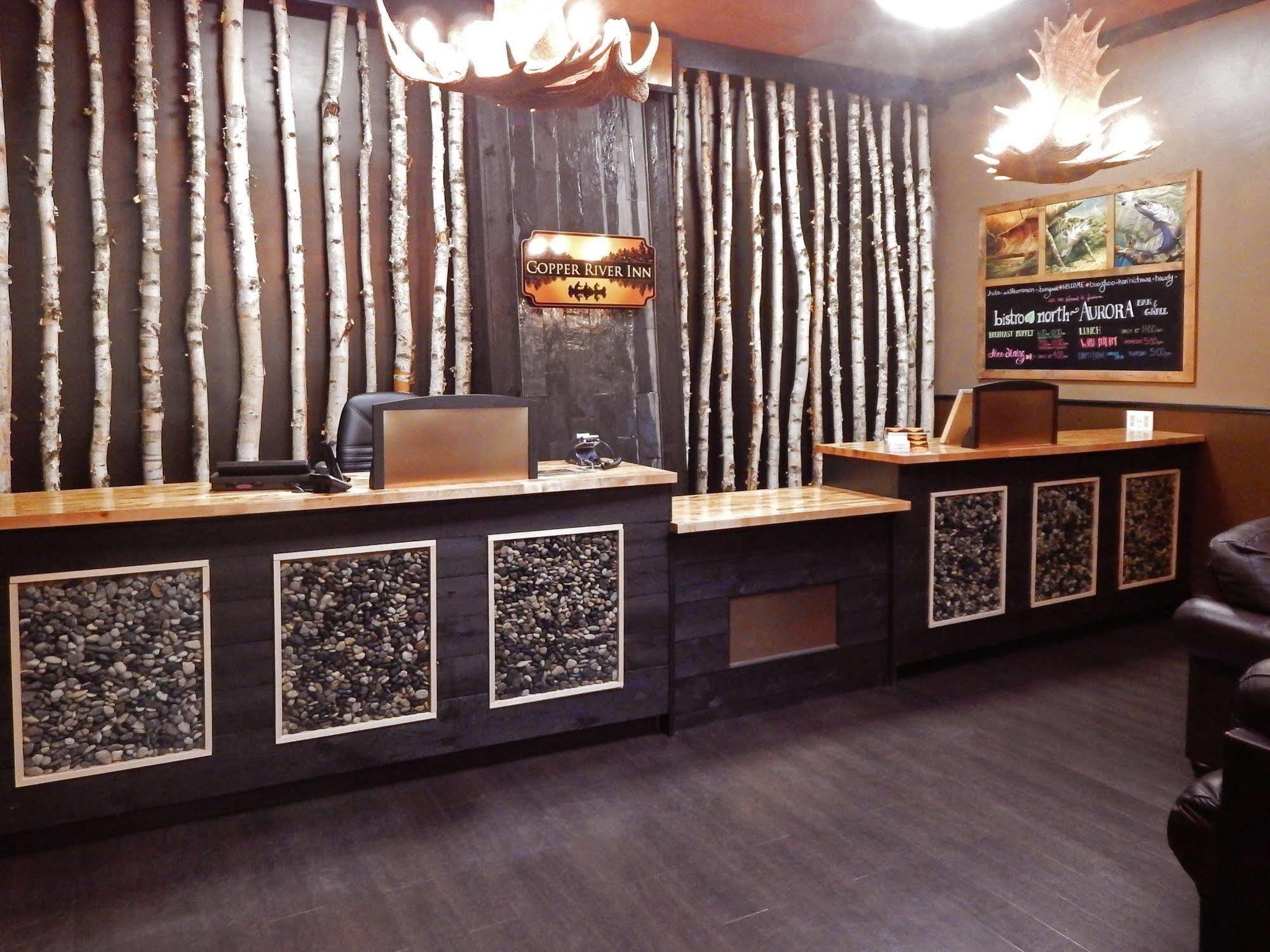 Copper River Inn Форт-Фрэнсис Экстерьер фото