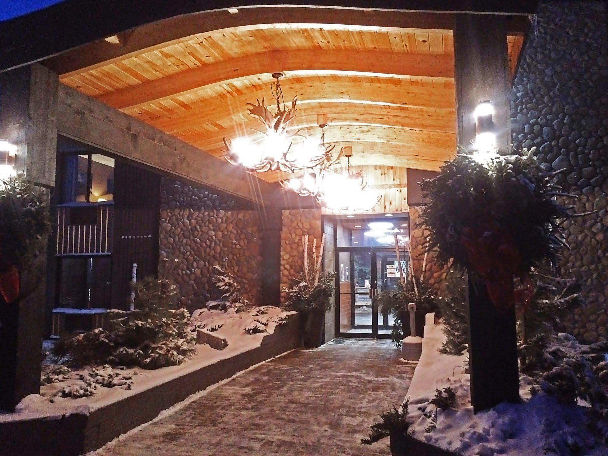 Copper River Inn Форт-Фрэнсис Экстерьер фото