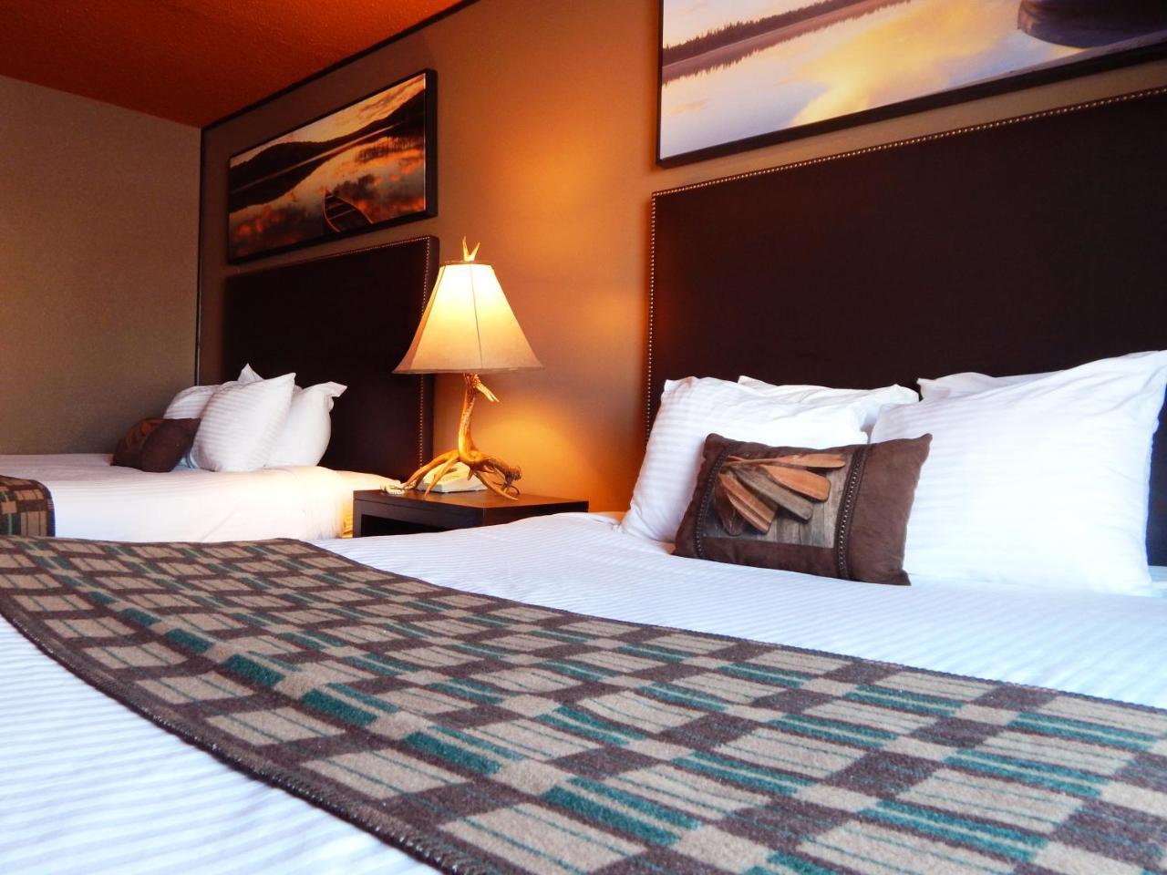 Copper River Inn Форт-Фрэнсис Экстерьер фото