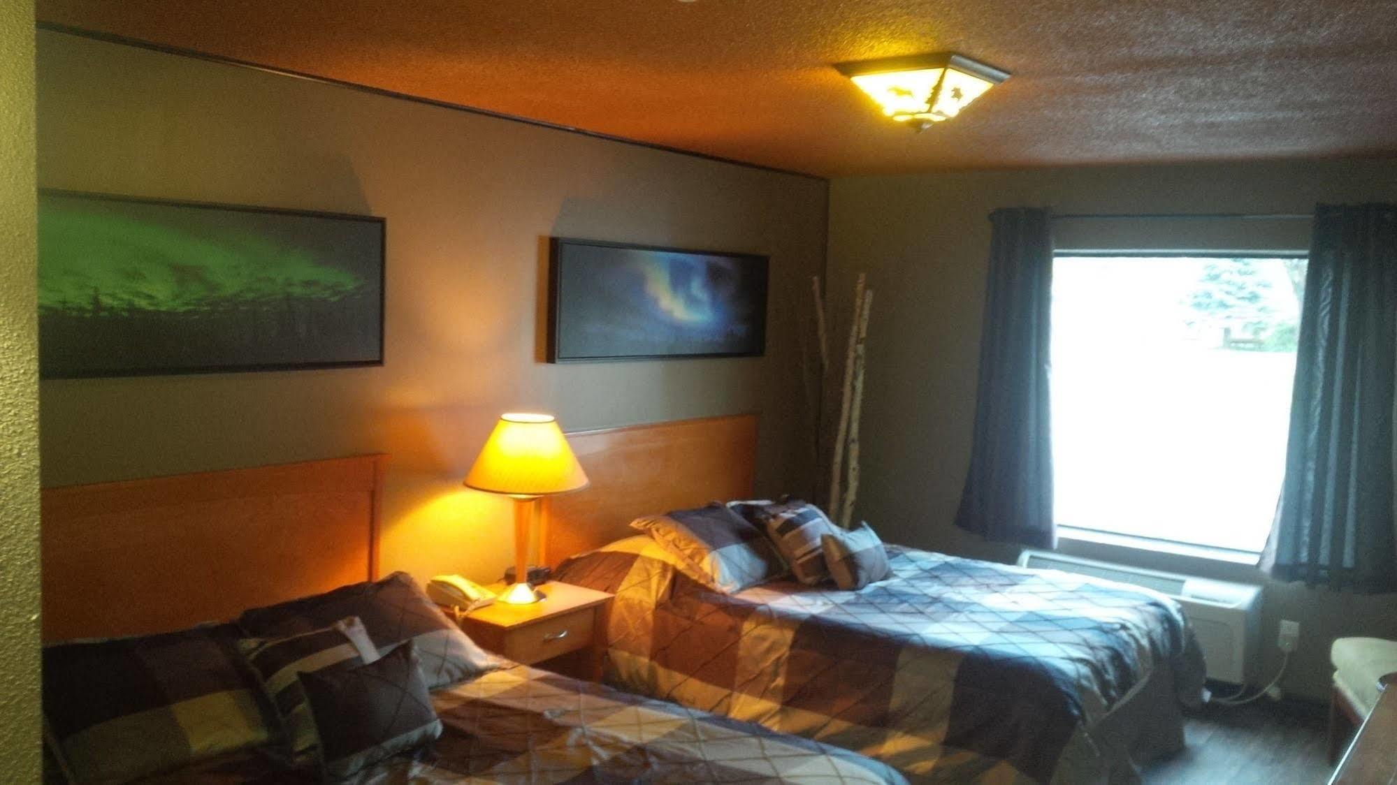 Copper River Inn Форт-Фрэнсис Экстерьер фото